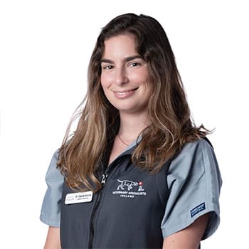 Dr Claudia Sancha Vet - Veterinary Specialists Ireland