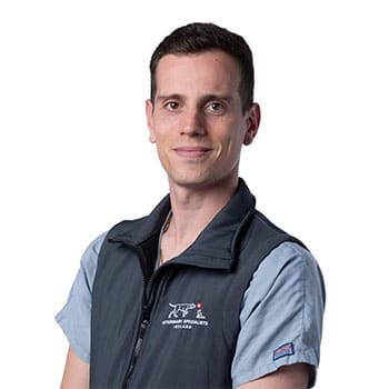 Dr Roman Soto Vet - Veterinary Specialists Ireland