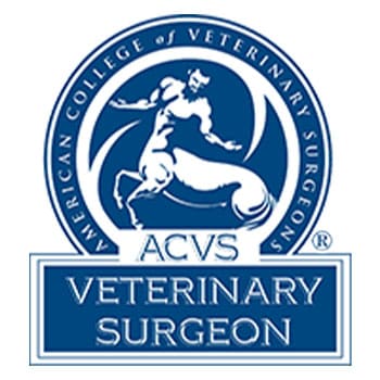 American College of Veterinary Surgeons ACVS American College of Veterinary Surgeons ACVS