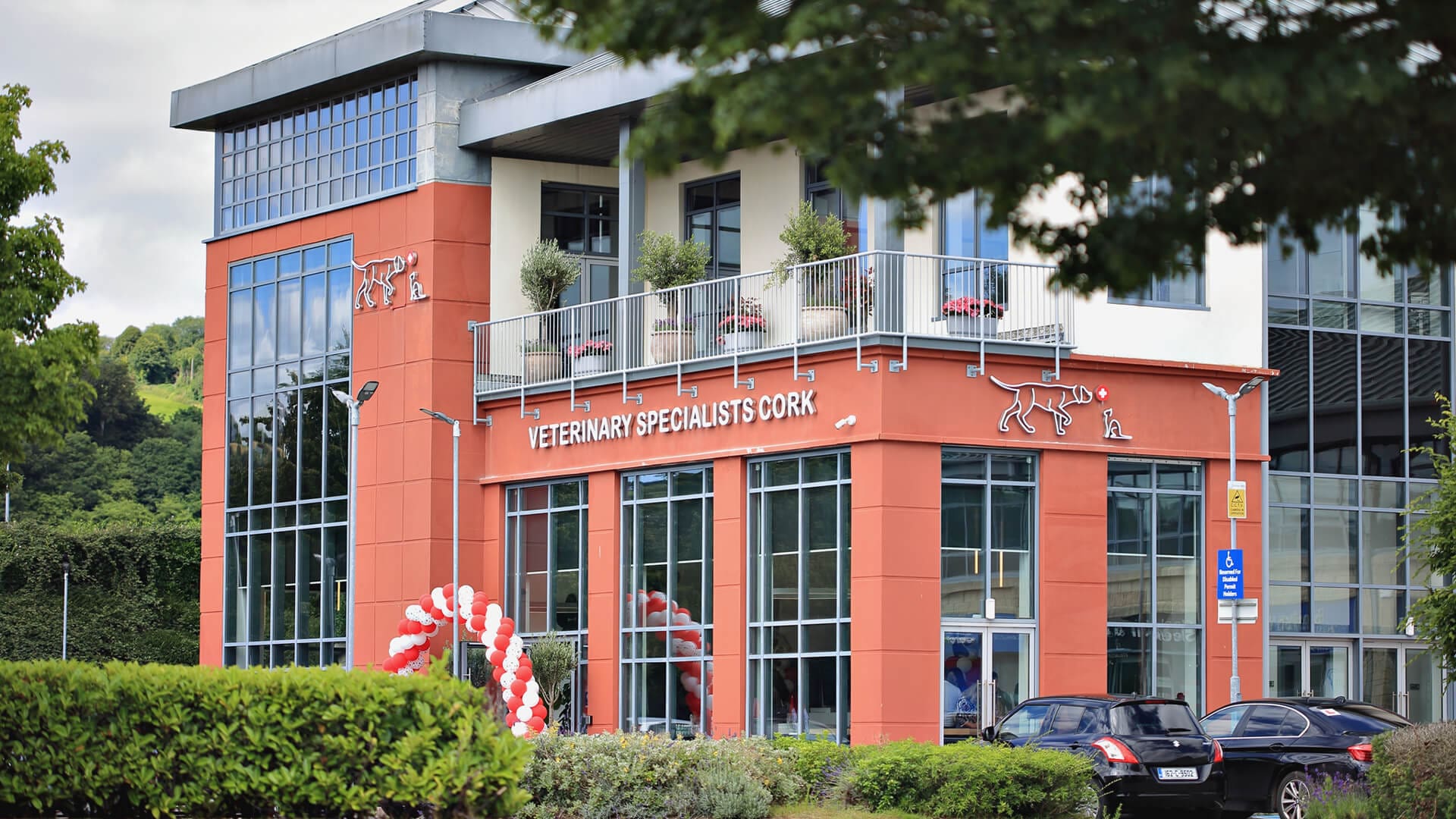 Veterinary Specialists Cork Cover Photo New Vet Hospital in Little Island