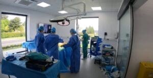 Hip Replacement Surgery at Veterinary Specialists Ireland - Watch Video