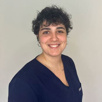 Dr. Andrea Perez Veterinary Specialists Ireland Staff Profile Photo