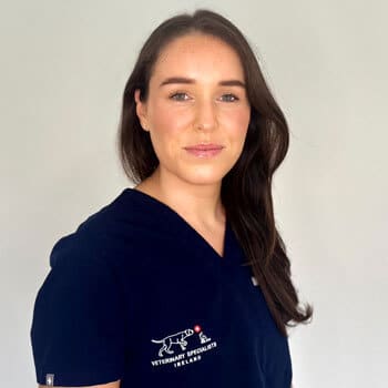 Eimear Geoghegan Veterinary Specialists Ireland Staff Profile Photo