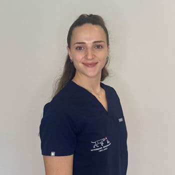 Hannah Loughran Veterinary Specialists Ireland Staff Profile Photo
