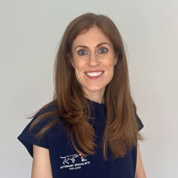 Jennie McInerney Veterinary Specialists Ireland Staff Profile Photo