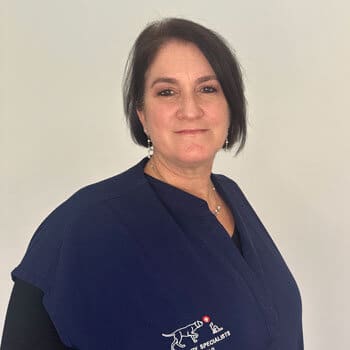 Leah Breeds Veterinary Specialists Ireland Staff Profile Photo