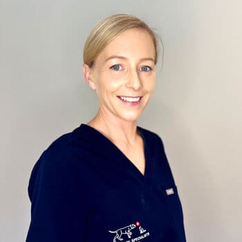 Nadine Duffy Veterinary Specialists Ireland Staff Profile Photo