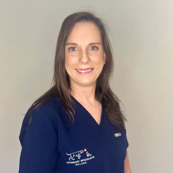 Olivia Flanagan Veterinary Specialists Ireland Staff Profile Photo