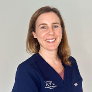 Poppy Bristow Veterinary Specialists Ireland Staff Profile Photo