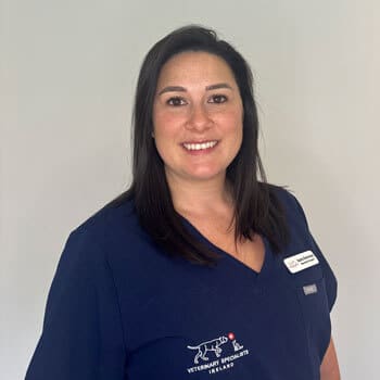 Sacha Devereux Veterinary Specialists Ireland Staff Profile Photo