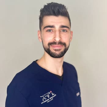 Dr. Stamatios Pappagiannakis Veterinary Specialists Ireland Staff Profile Photo