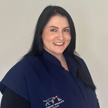 Zoe Clyne Veterinary Specialists Ireland Staff Profile Photo