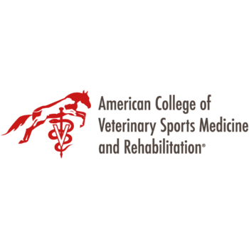 ACVSMR American College of Veterinary Sports Medicine and Rehabilitation () ACVSMR American College of Veterinary Sports Medicine and Rehabilitation ()