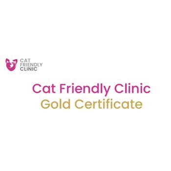 ISFM Cat Friendly Gold Clinic Veterinary Specialists Ireland ()