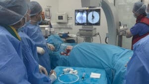 Interventional Radiology at Veterinary Specialists Ireland ()